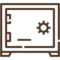 Electronic Safe Deposit Box