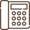 International direct dial telephone